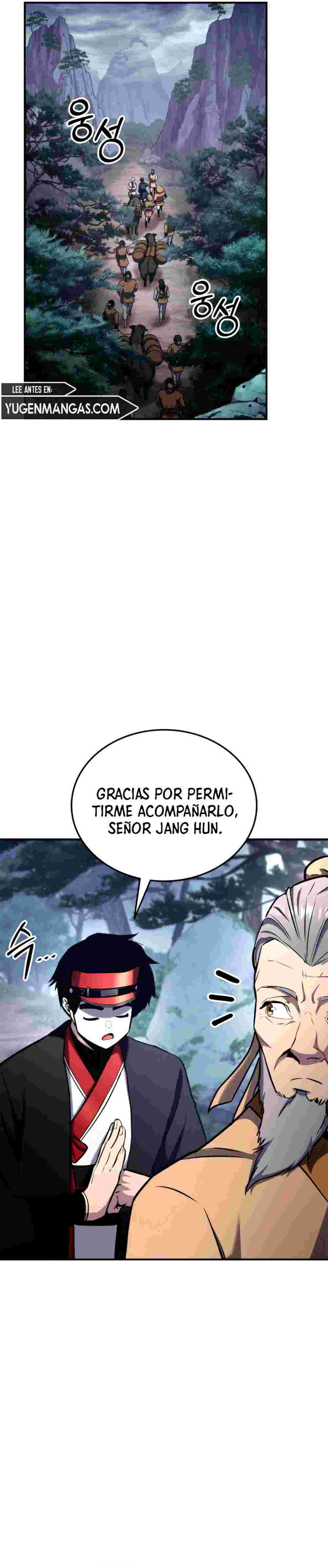 El Retorno Del Ranker (Remake) Capitulo 125 página 16