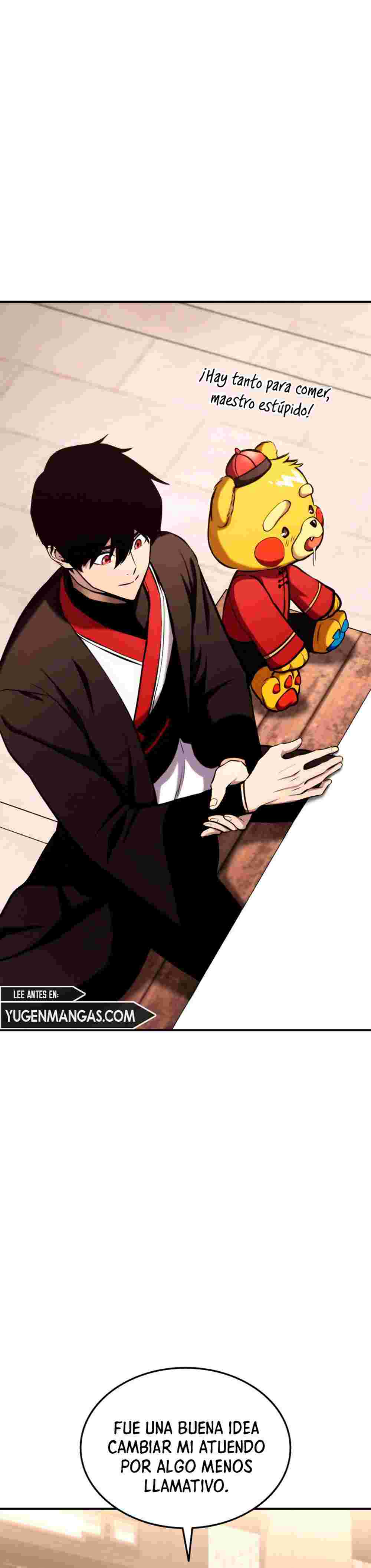 El Retorno Del Ranker (Remake) Capitulo 125 página 2