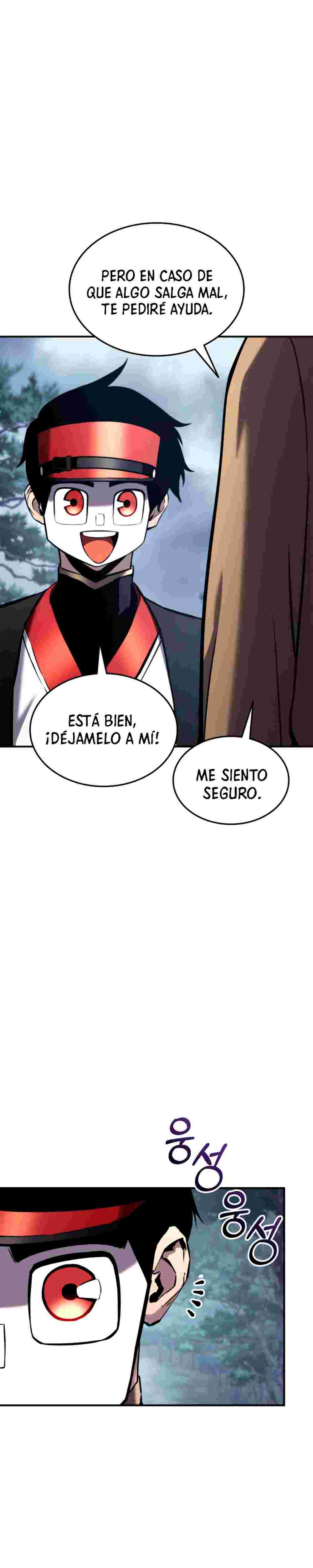 El Retorno Del Ranker (Remake) Capitulo 125 página 20
