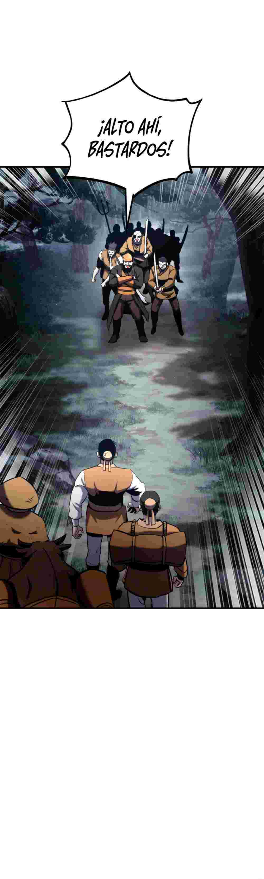 El Retorno Del Ranker (Remake) Capitulo 125 página 21