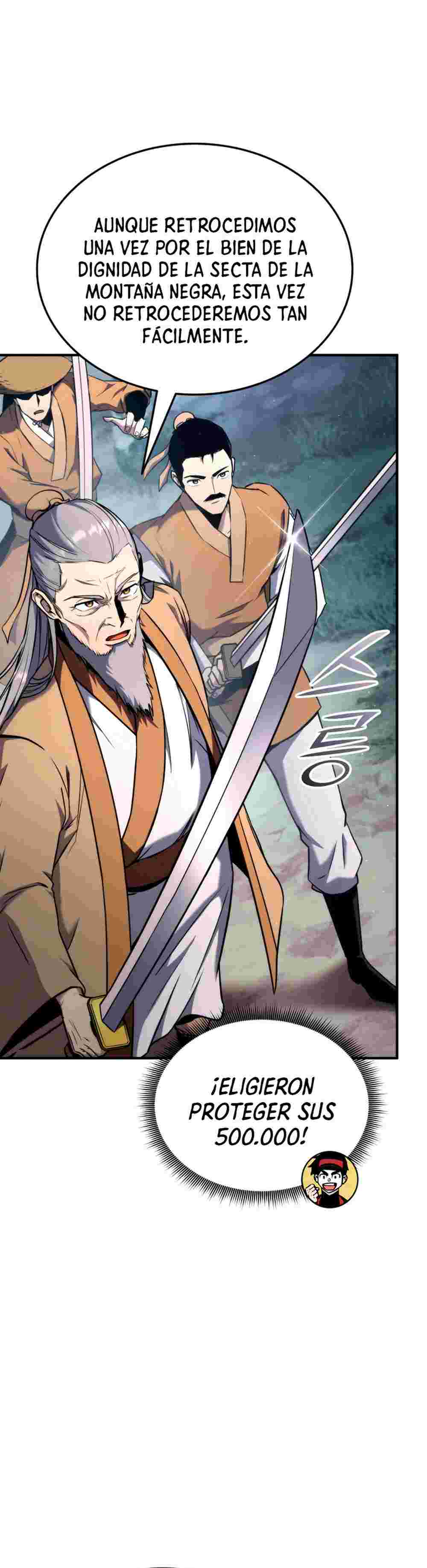 El Retorno Del Ranker (Remake) Capitulo 125 página 27