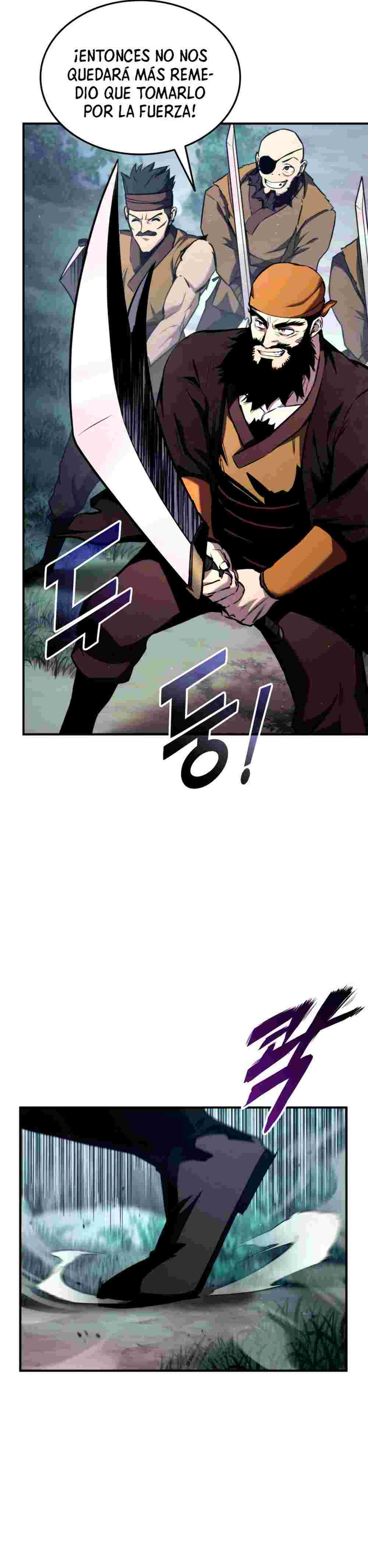 El Retorno Del Ranker (Remake) Capitulo 125 página 28