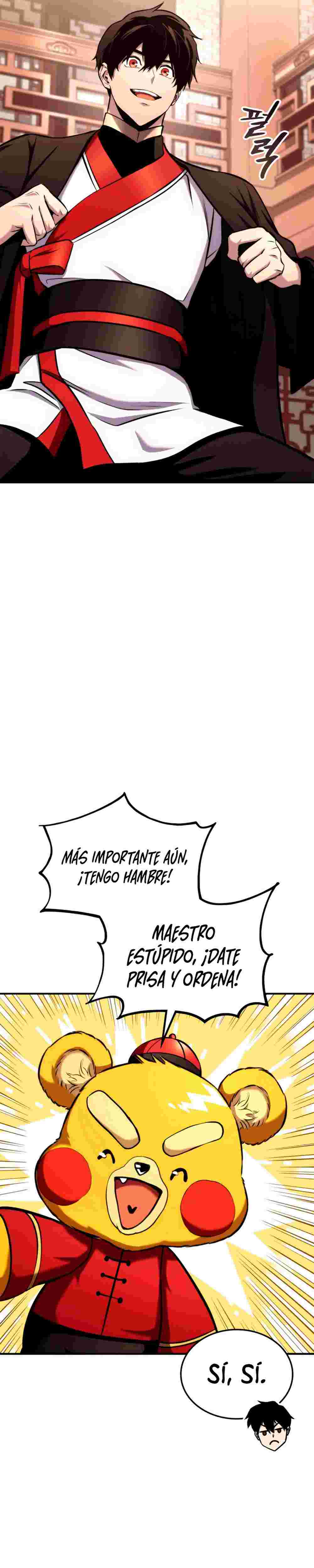 El Retorno Del Ranker (Remake) Capitulo 125 página 3