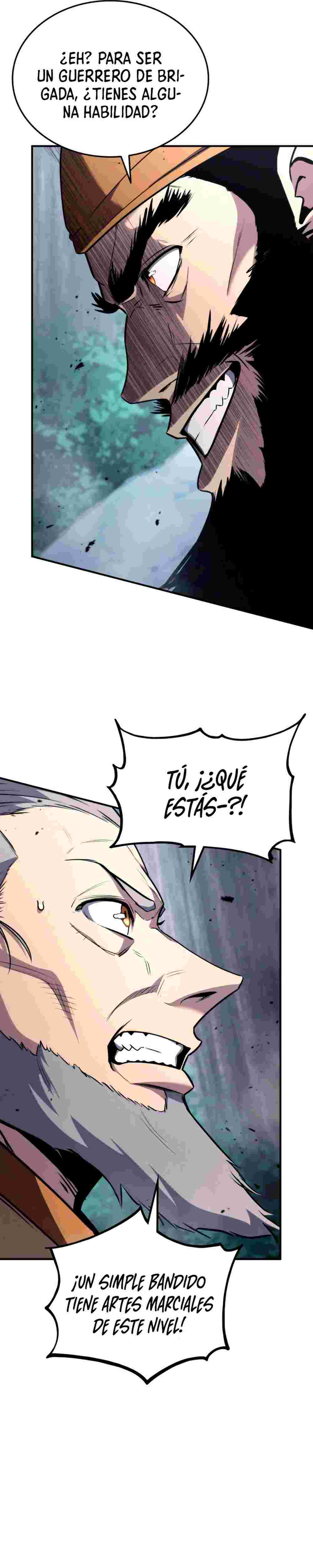 El Retorno Del Ranker (Remake) Capitulo 125 página 30
