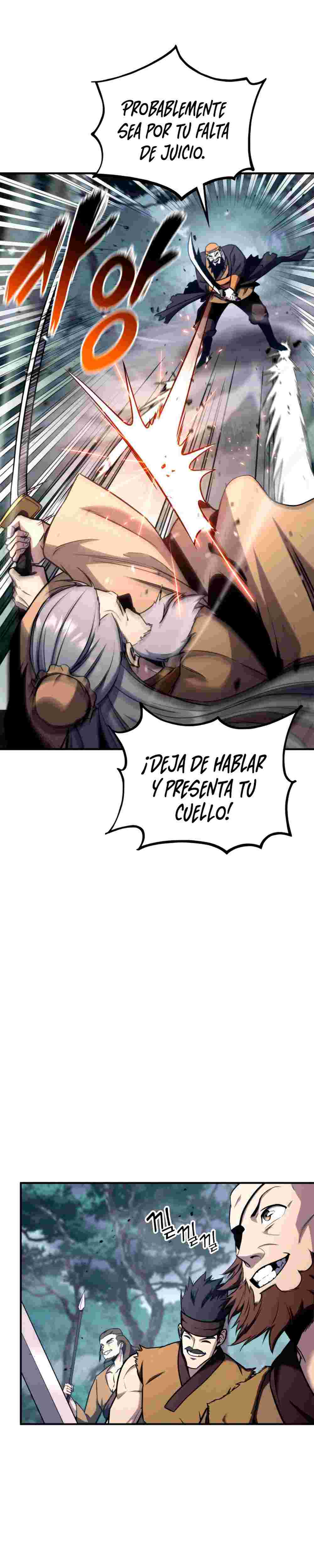 El Retorno Del Ranker (Remake) Capitulo 125 página 31