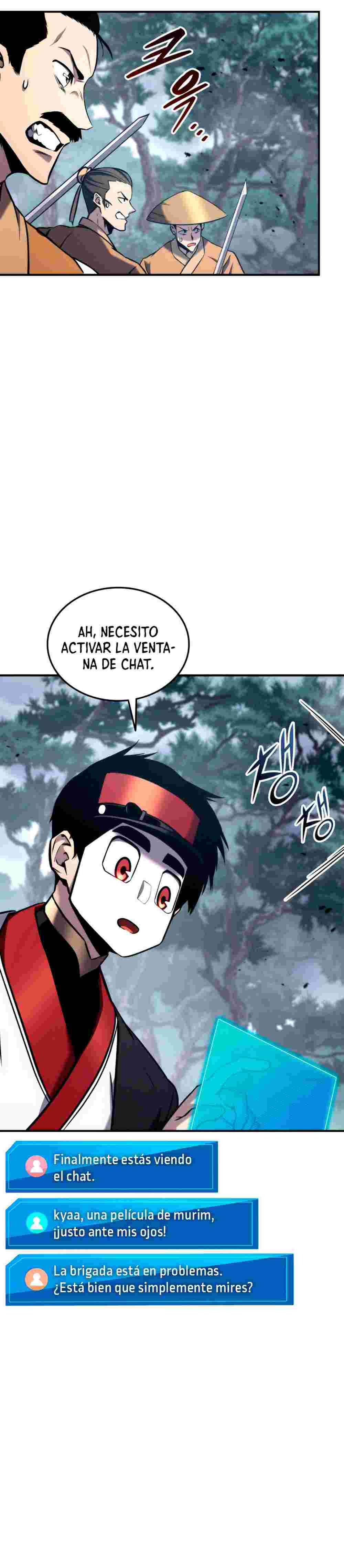 El Retorno Del Ranker (Remake) Capitulo 125 página 32