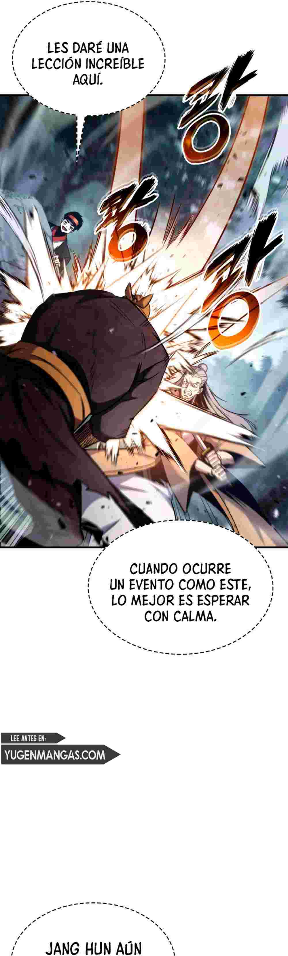 El Retorno Del Ranker (Remake) Capitulo 125 página 33