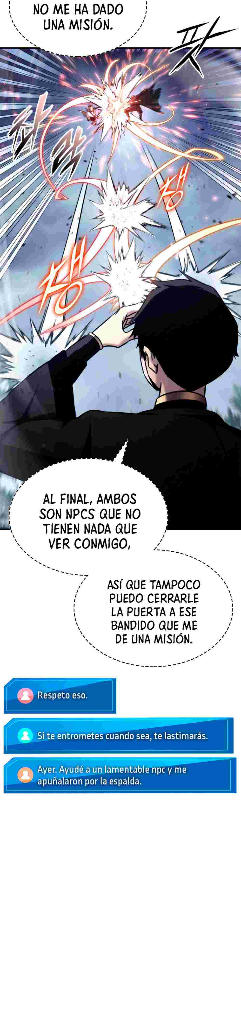 El Retorno Del Ranker (Remake) Capitulo 125 página 34