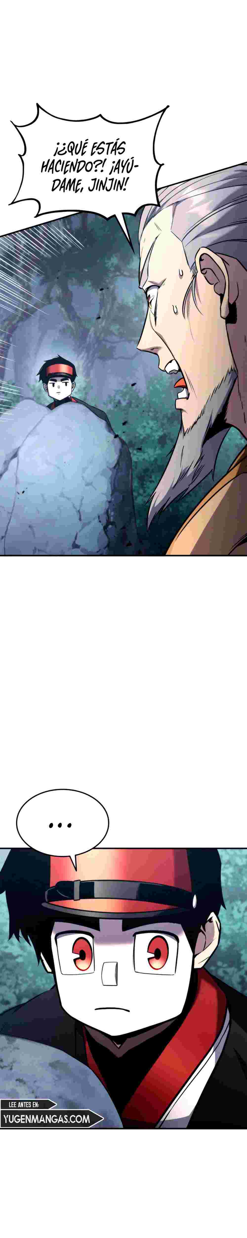 El Retorno Del Ranker (Remake) Capitulo 125 página 36
