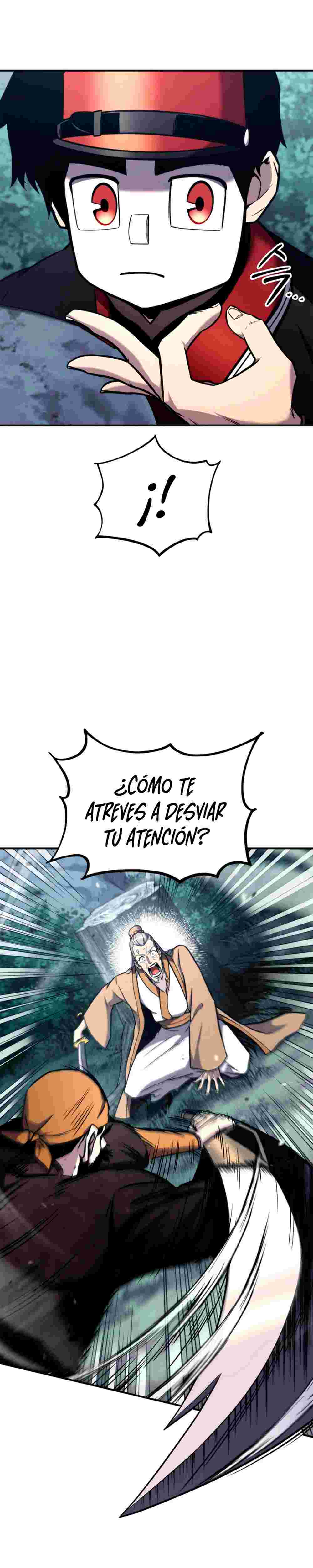 El Retorno Del Ranker (Remake) Capitulo 125 página 37
