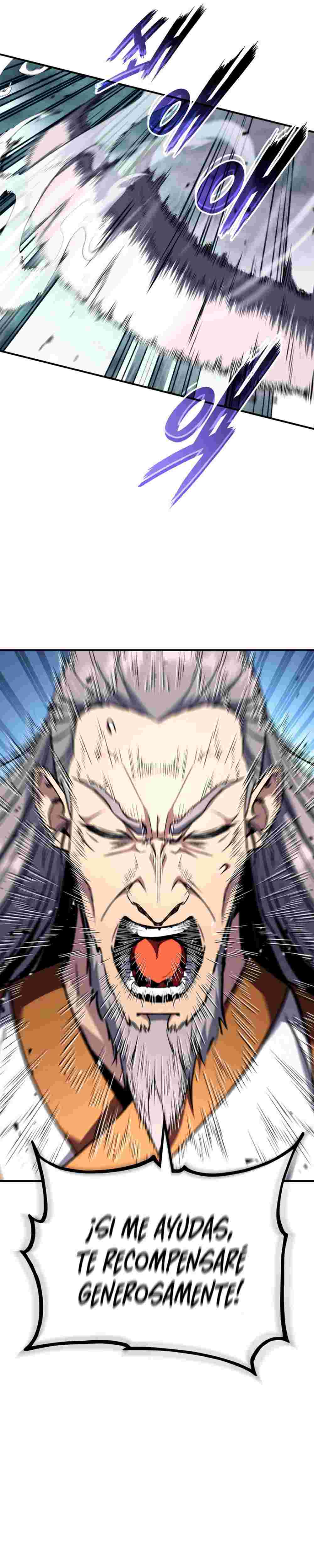 El Retorno Del Ranker (Remake) Capitulo 125 página 38