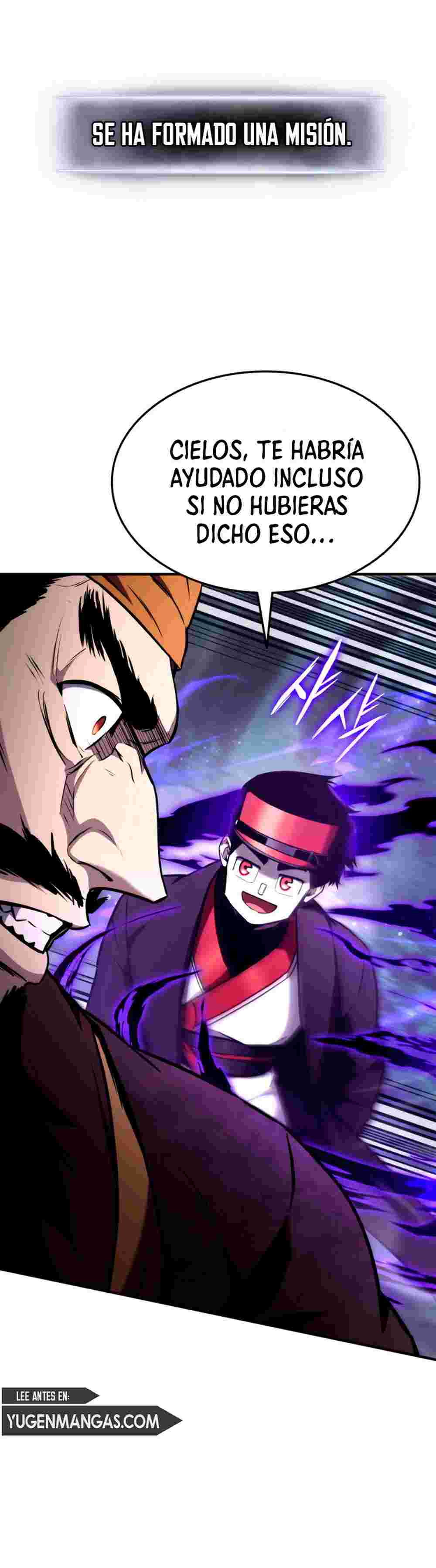 El Retorno Del Ranker (Remake) Capitulo 125 página 39