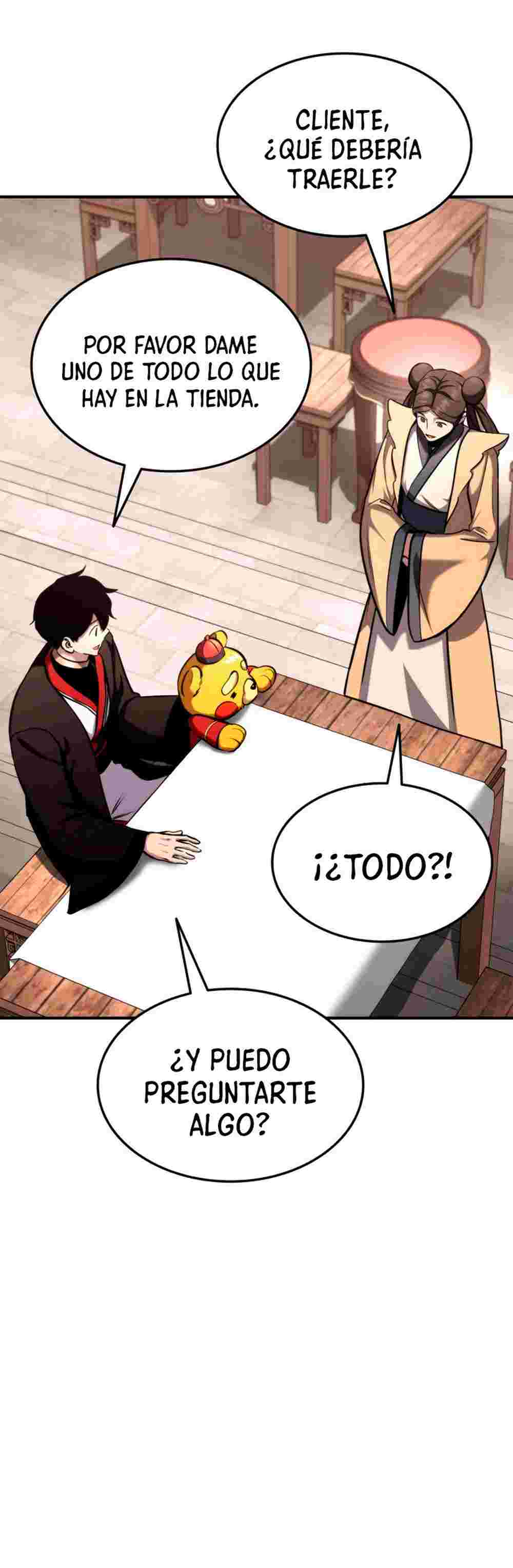 El Retorno Del Ranker (Remake) Capitulo 125 página 4