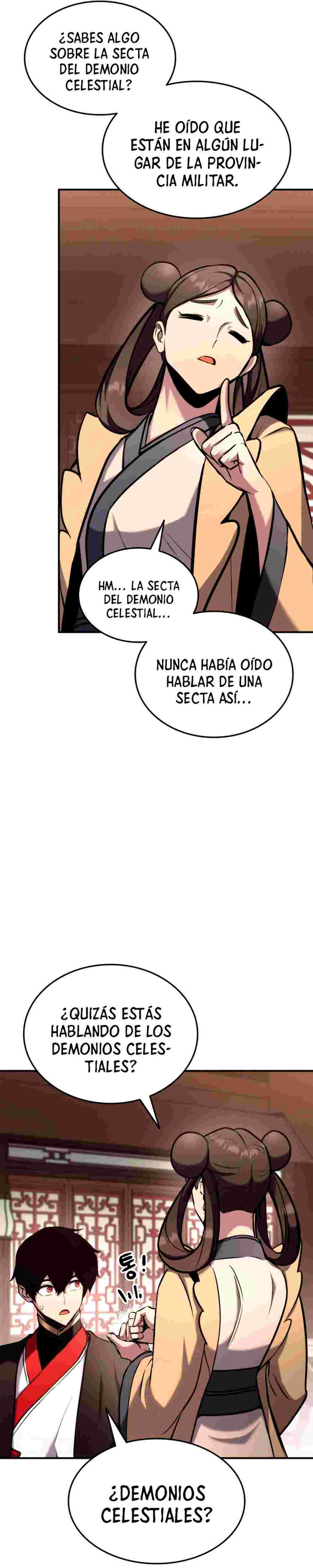 El Retorno Del Ranker (Remake) Capitulo 125 página 5