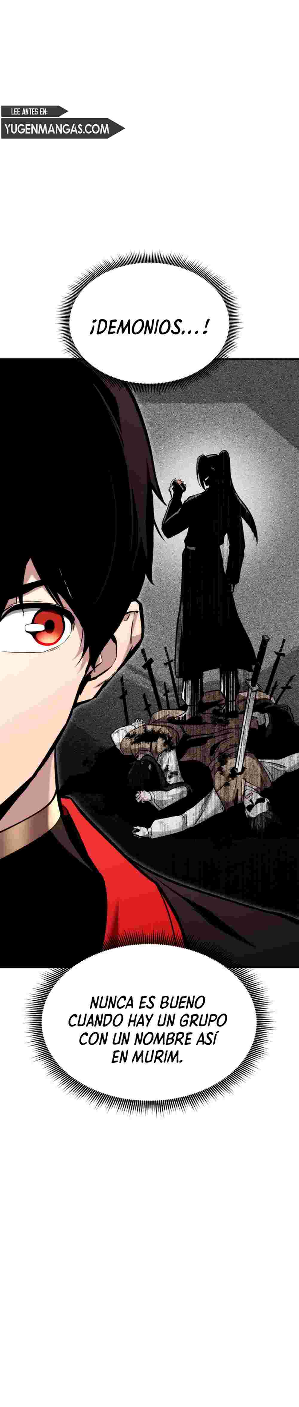 El Retorno Del Ranker (Remake) Capitulo 125 página 6