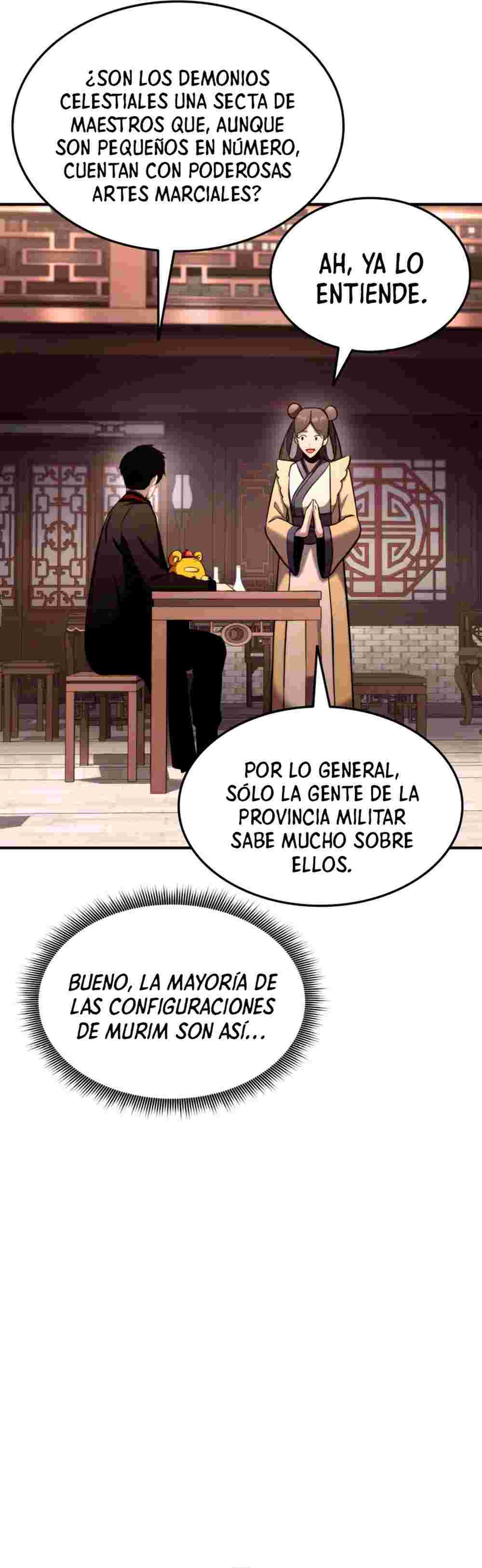El Retorno Del Ranker (Remake) Capitulo 125 página 7