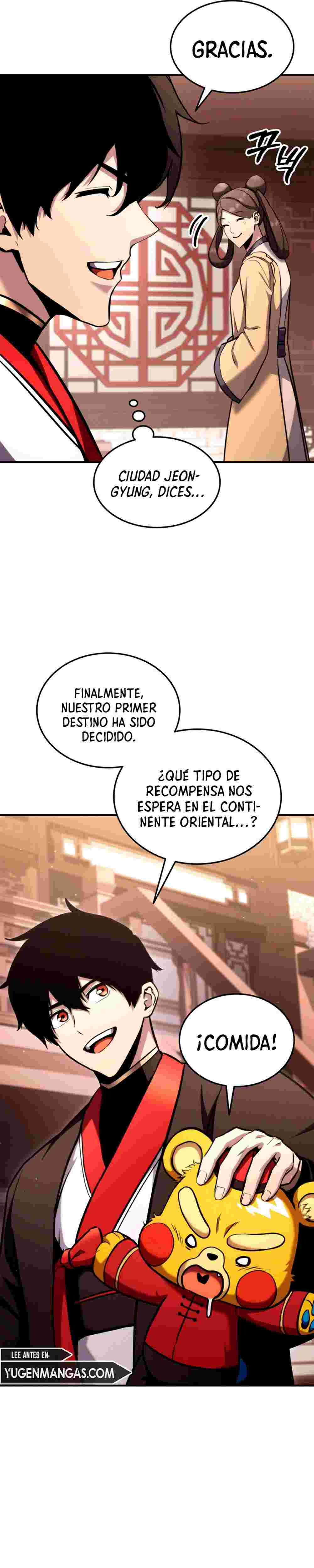 El Retorno Del Ranker (Remake) Capitulo 125 página 9