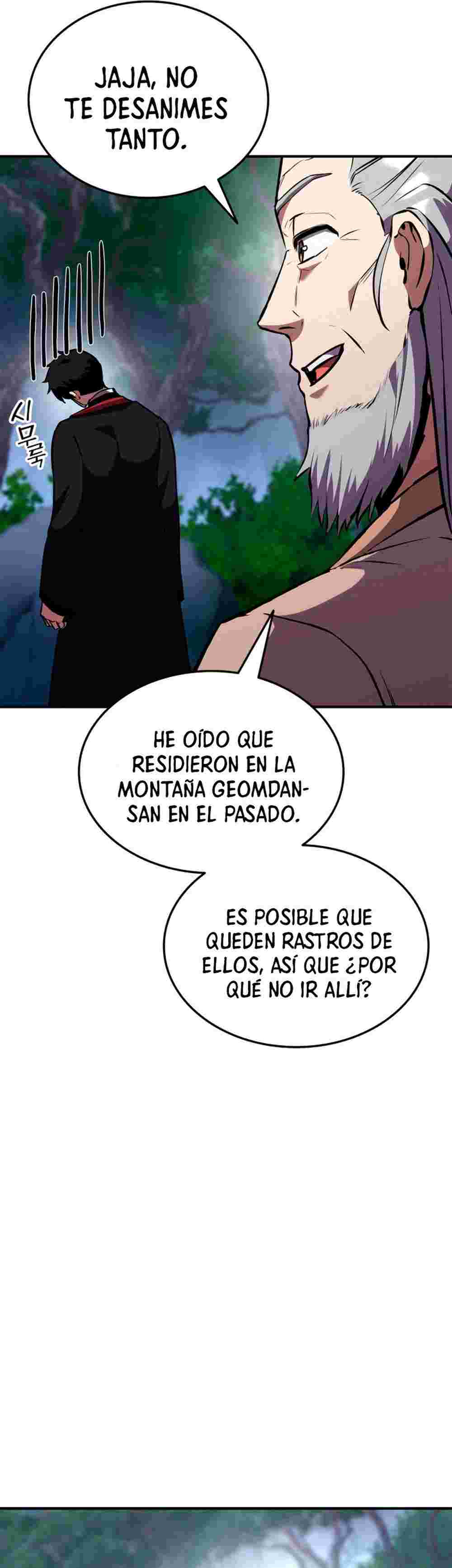 El Retorno Del Ranker (Remake) Capitulo 126 página 11