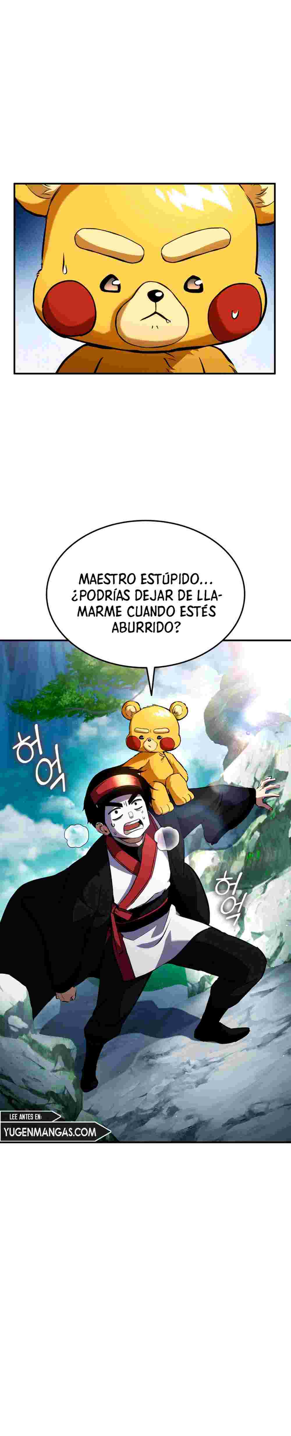 El Retorno Del Ranker (Remake) Capitulo 126 página 13