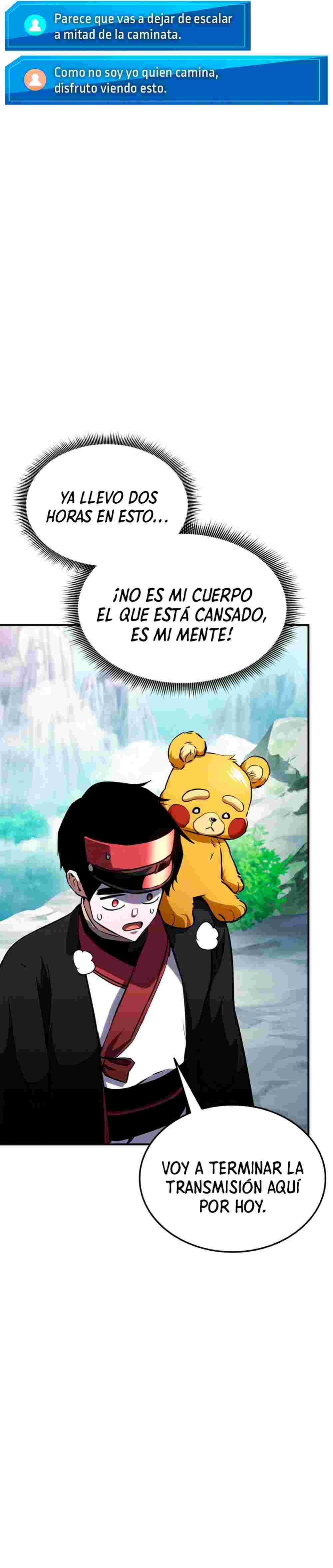 El Retorno Del Ranker (Remake) Capitulo 126 página 15