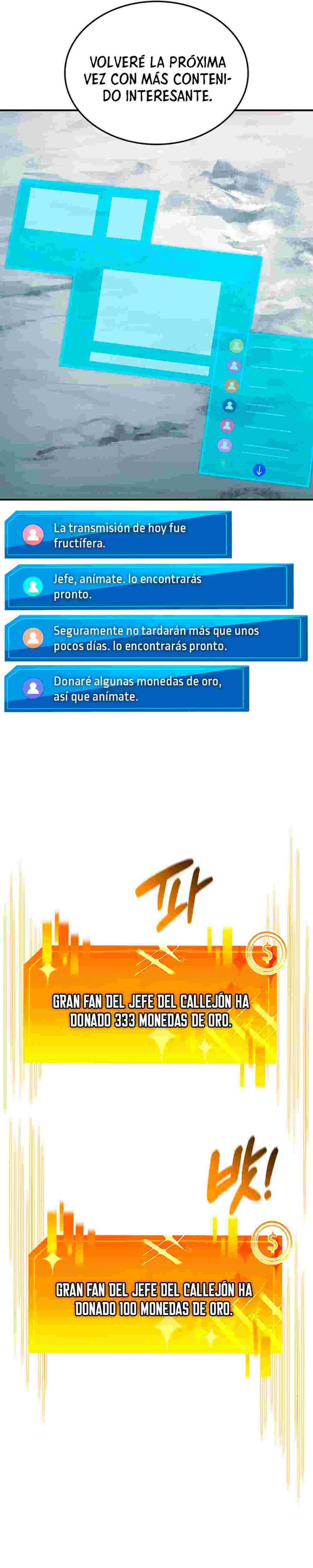 El Retorno Del Ranker (Remake) Capitulo 126 página 16