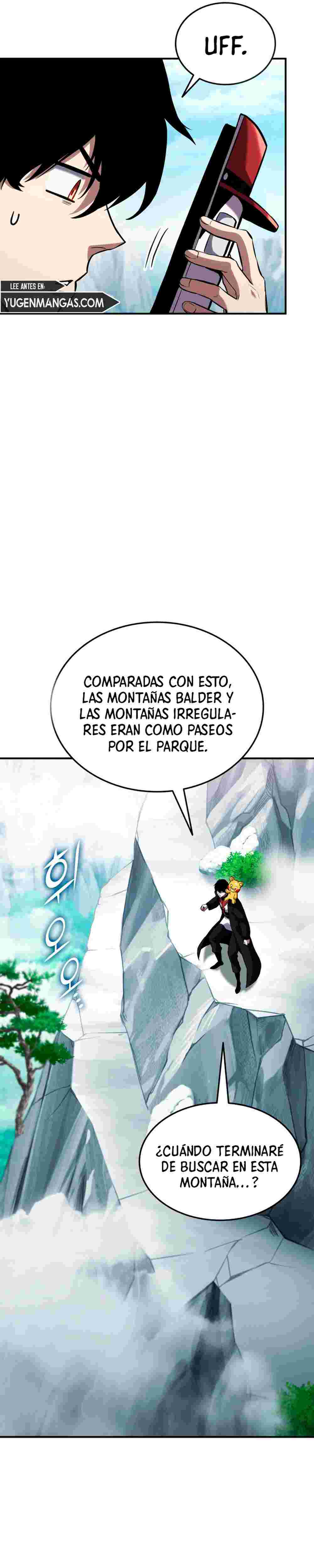 El Retorno Del Ranker (Remake) Capitulo 126 página 17