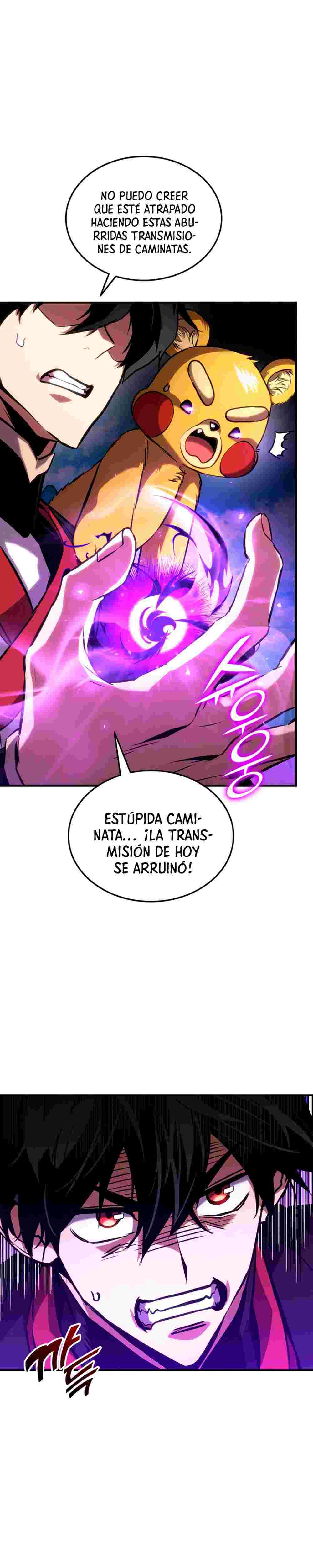 El Retorno Del Ranker (Remake) Capitulo 126 página 18