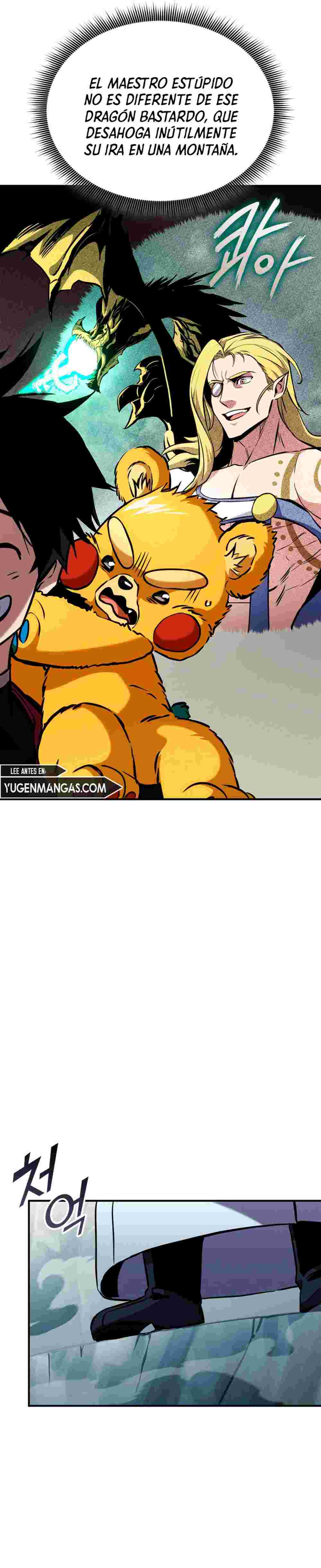 El Retorno Del Ranker (Remake) Capitulo 126 página 22