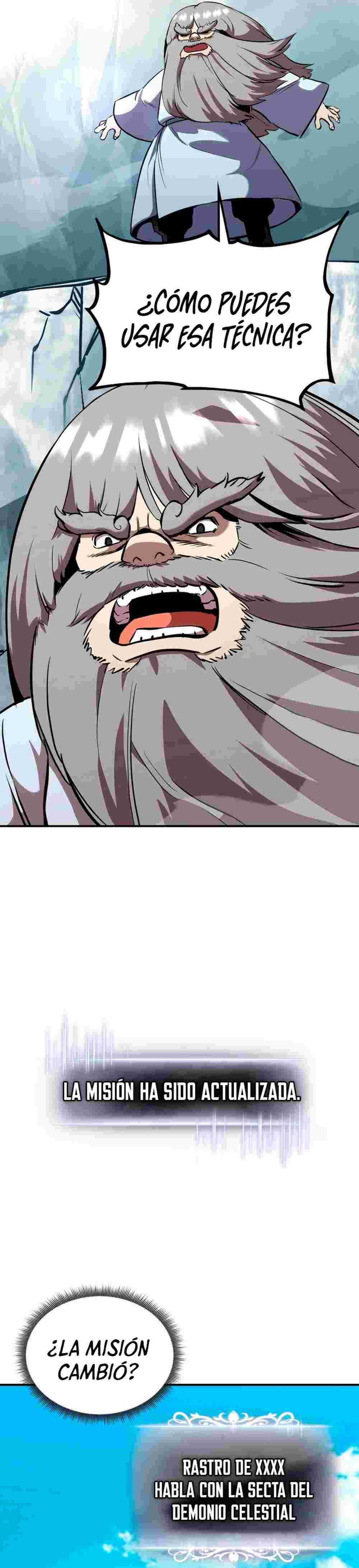 El Retorno Del Ranker (Remake) Capitulo 126 página 24