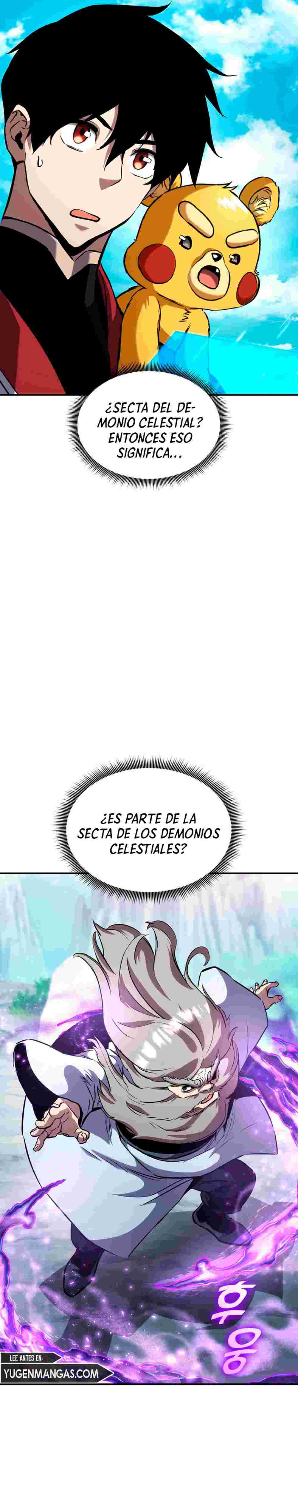 El Retorno Del Ranker (Remake) Capitulo 126 página 25