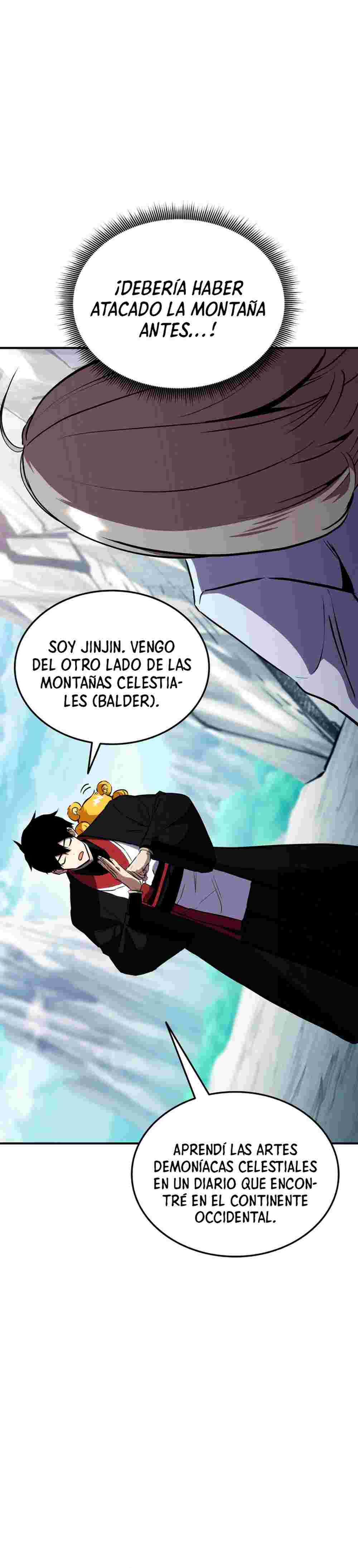El Retorno Del Ranker (Remake) Capitulo 126 página 26