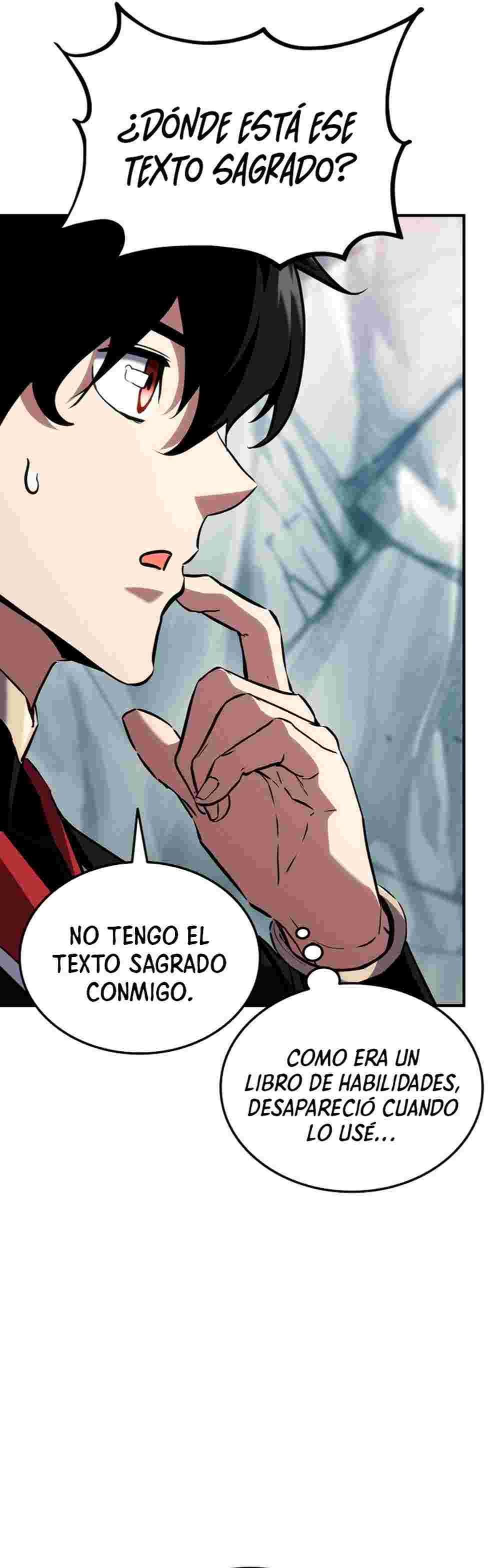 El Retorno Del Ranker (Remake) Capitulo 126 página 28