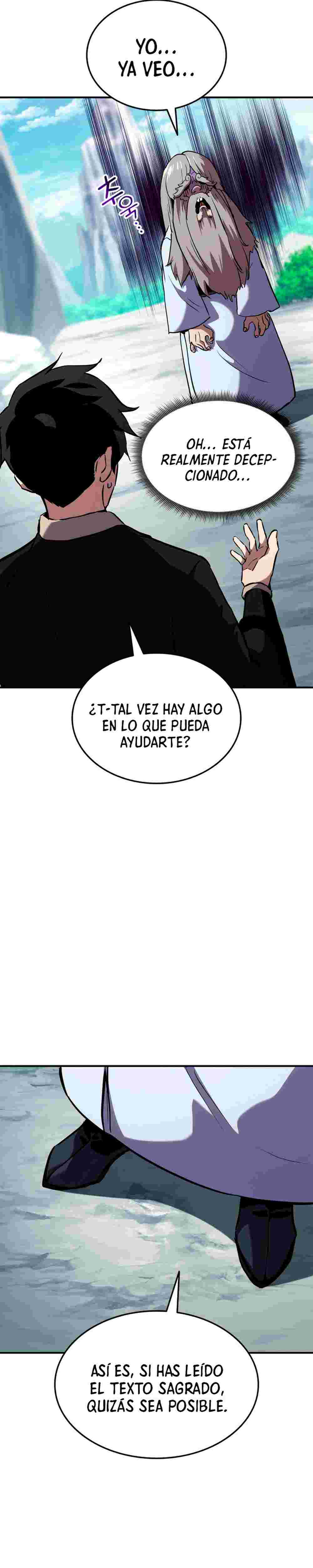 El Retorno Del Ranker (Remake) Capitulo 126 página 29