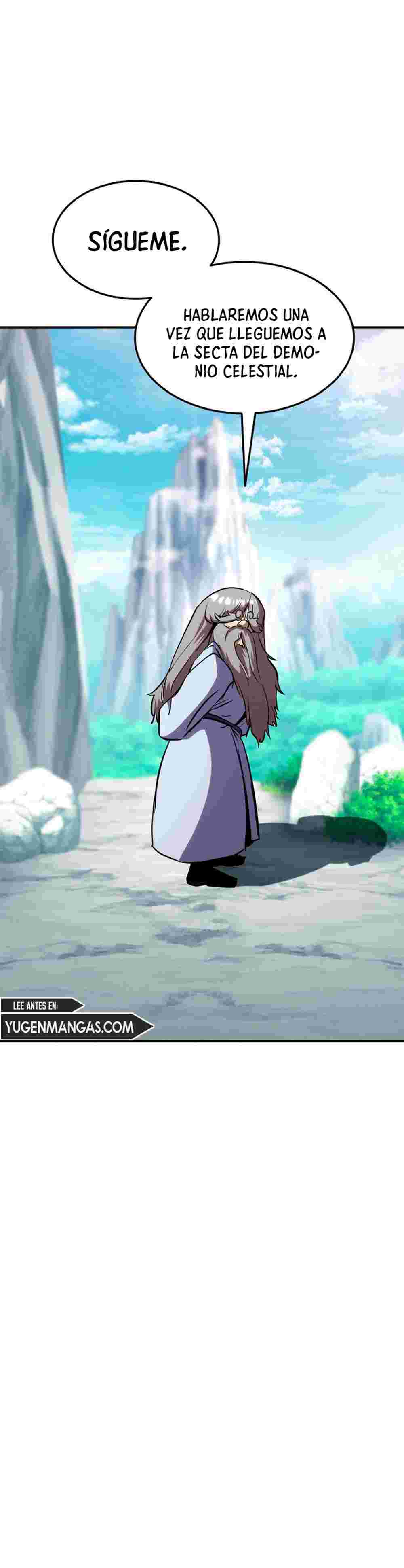 El Retorno Del Ranker (Remake) Capitulo 126 página 30