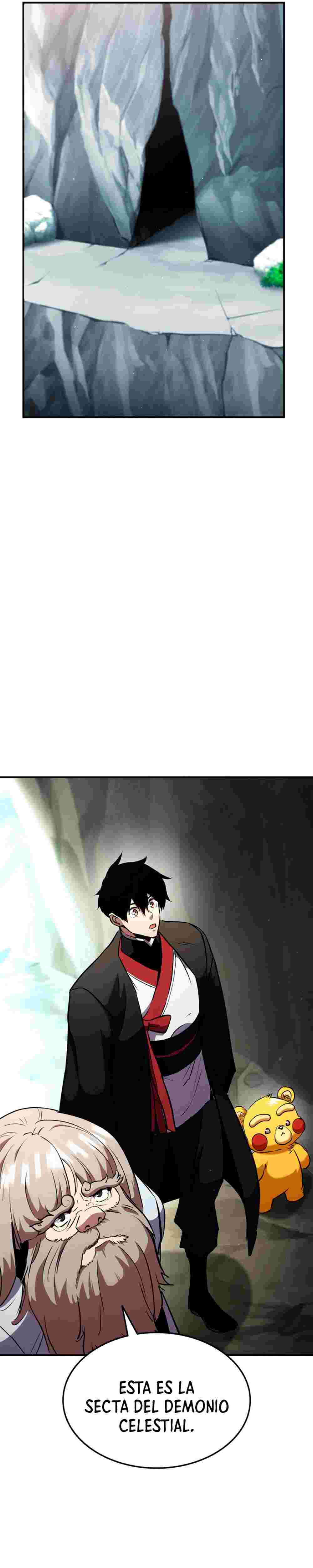 El Retorno Del Ranker (Remake) Capitulo 126 página 31