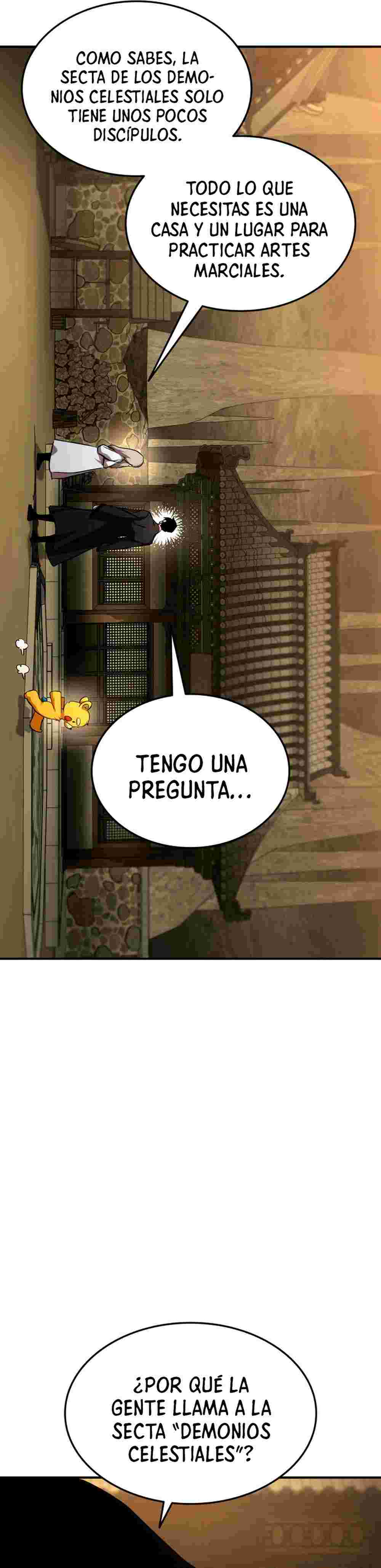 El Retorno Del Ranker (Remake) Capitulo 126 página 34