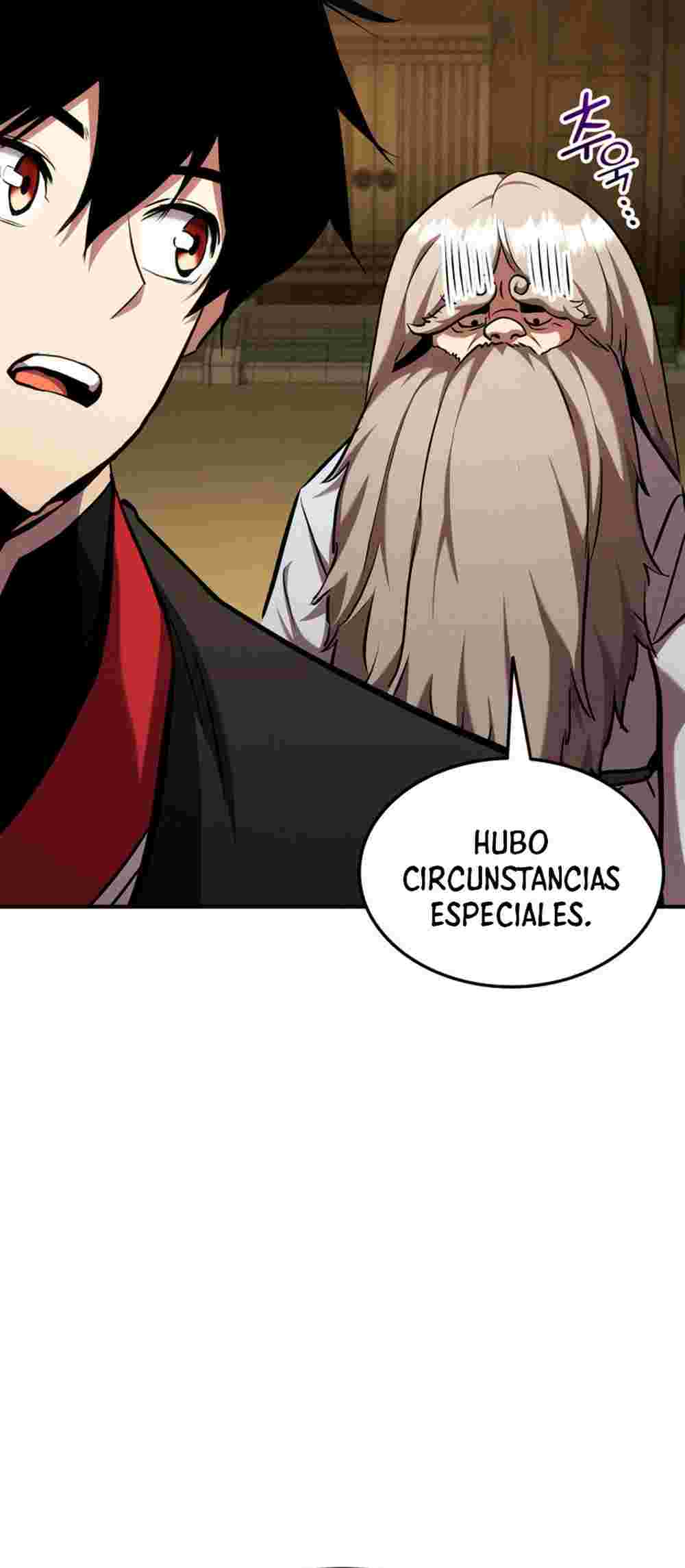 El Retorno Del Ranker (Remake) Capitulo 126 página 35