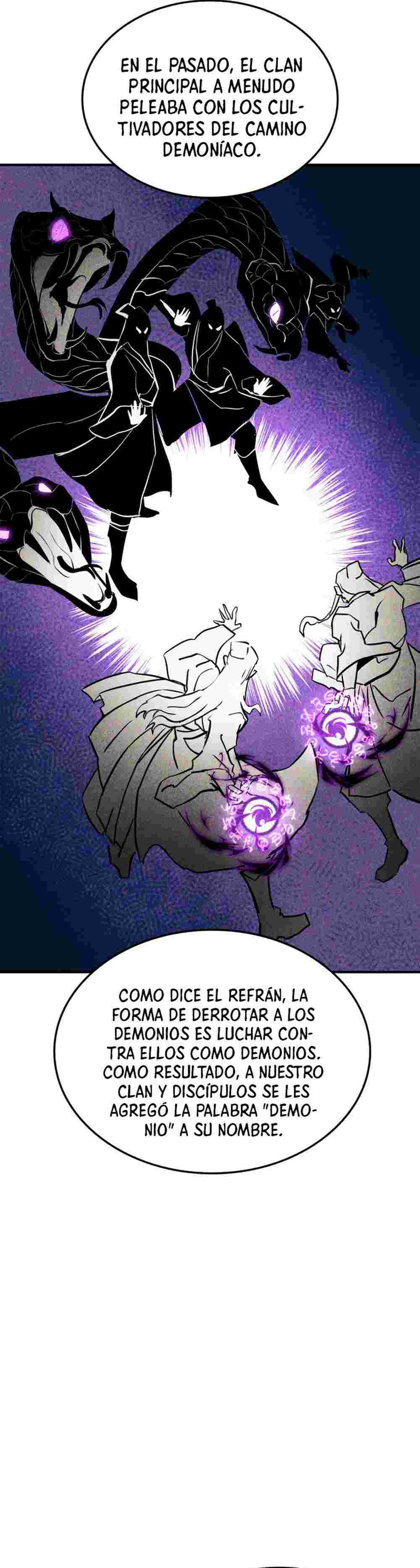 El Retorno Del Ranker (Remake) Capitulo 126 página 36