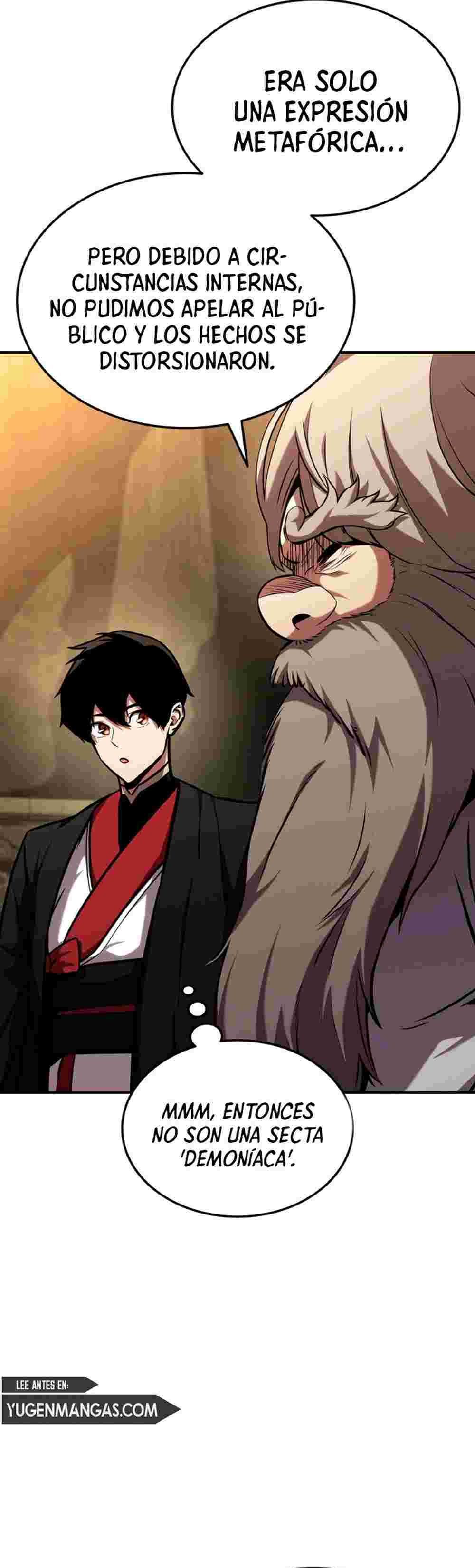 El Retorno Del Ranker (Remake) Capitulo 126 página 37
