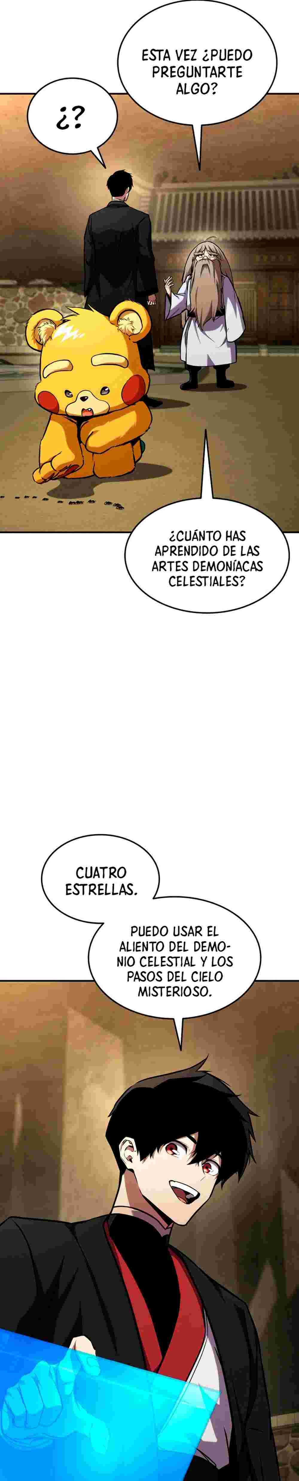 El Retorno Del Ranker (Remake) Capitulo 126 página 38