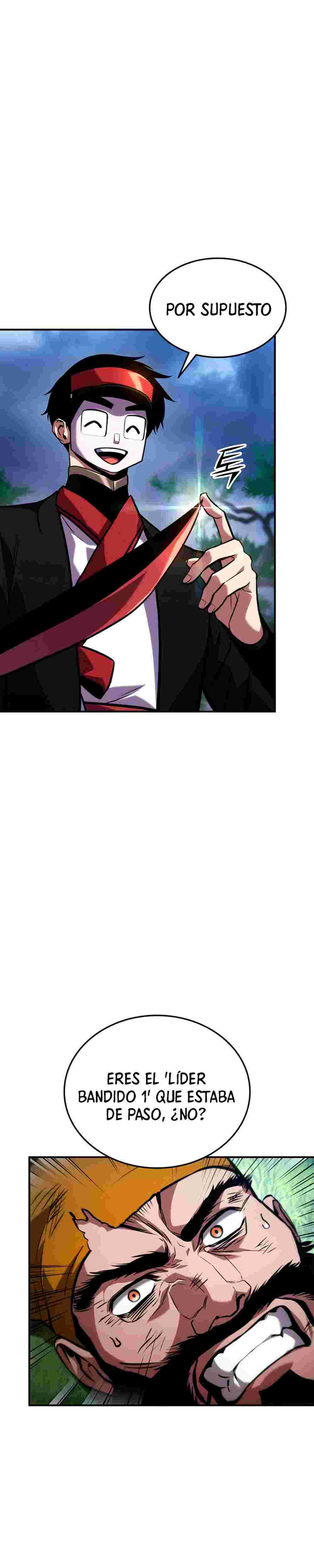 El Retorno Del Ranker (Remake) Capitulo 126 página 4