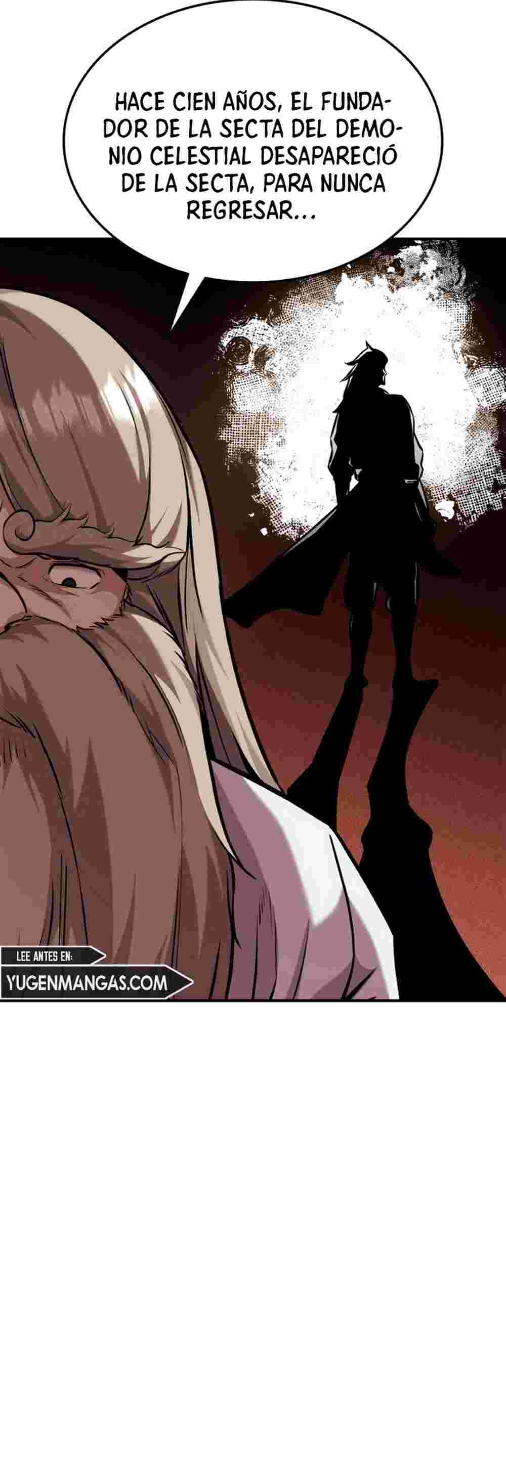 El Retorno Del Ranker (Remake) Capitulo 126 página 40