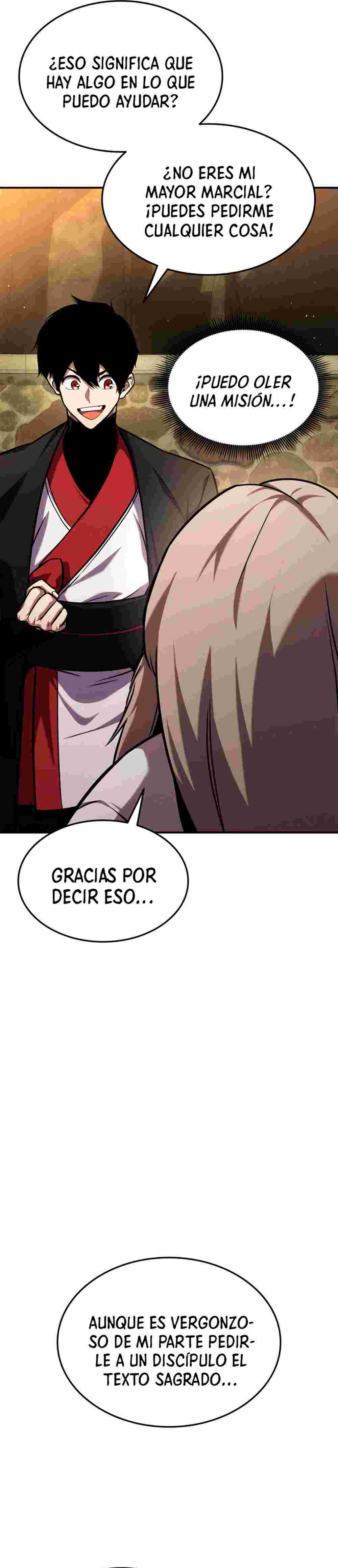 El Retorno Del Ranker (Remake) Capitulo 126 página 42