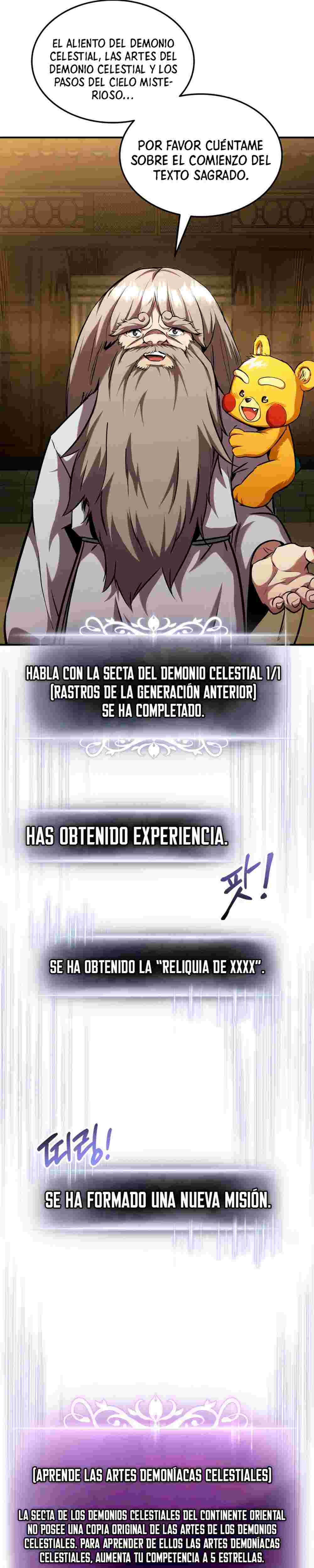 El Retorno Del Ranker (Remake) Capitulo 126 página 43
