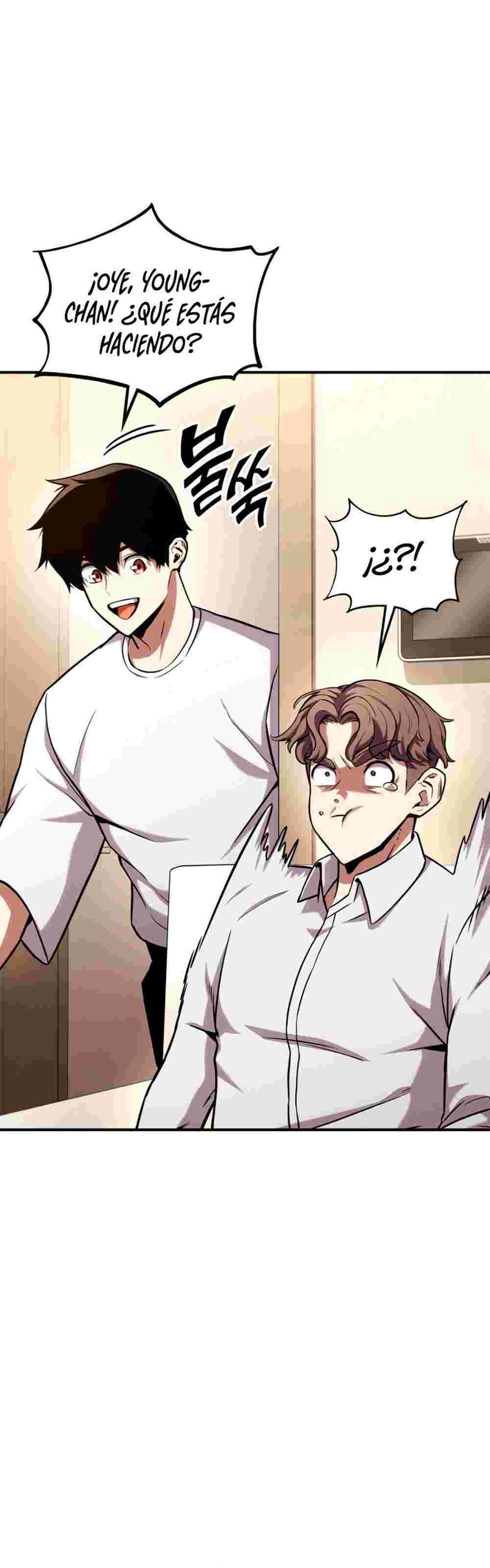 El Retorno Del Ranker (Remake) Capitulo 126 página 49