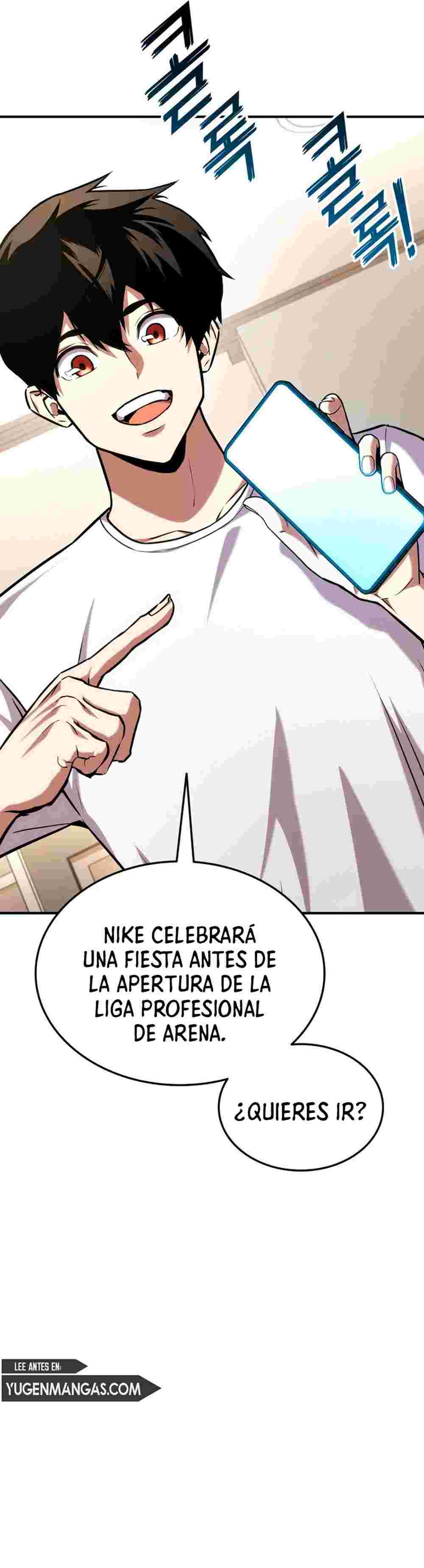 El Retorno Del Ranker (Remake) Capitulo 126 página 50