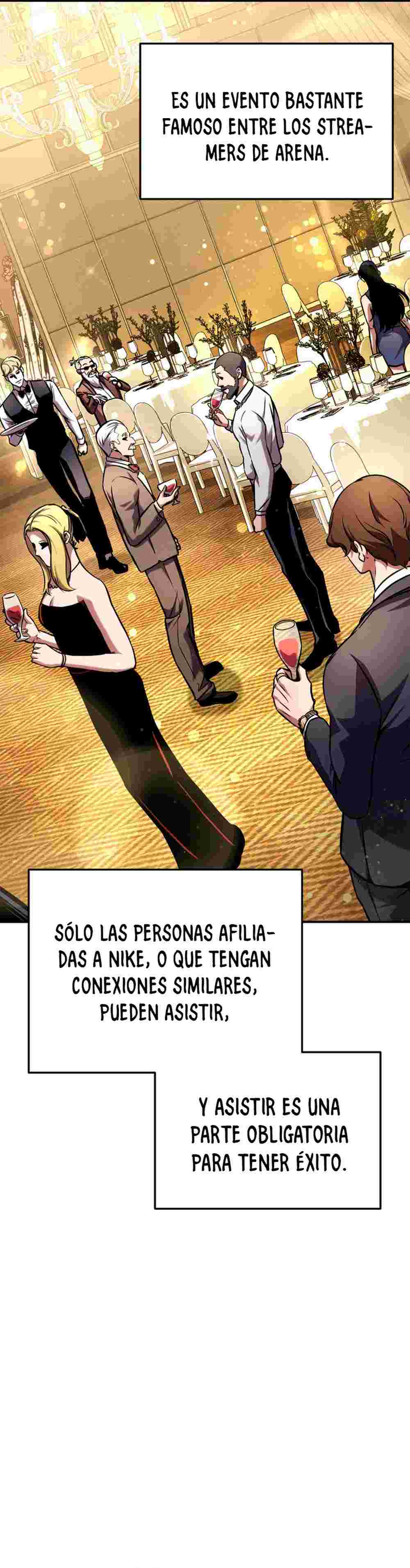 El Retorno Del Ranker (Remake) Capitulo 126 página 52