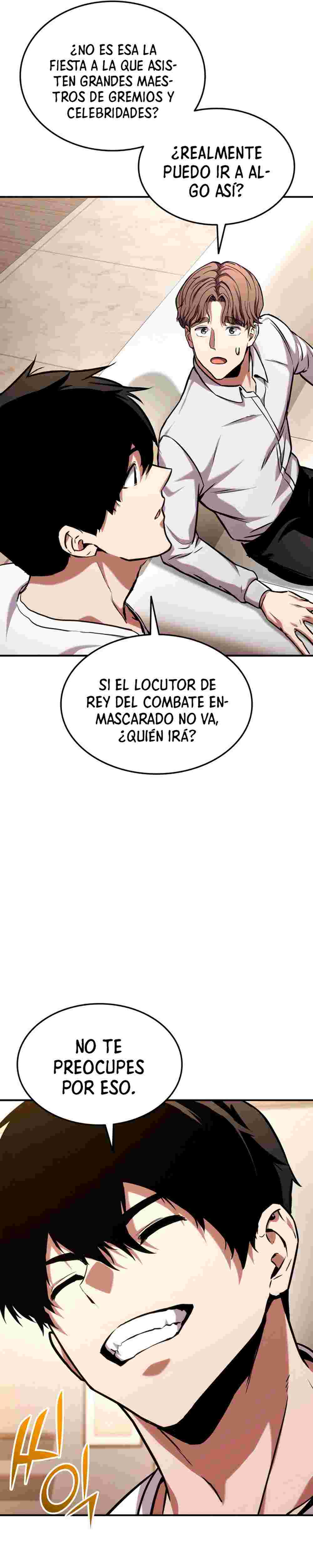 El Retorno Del Ranker (Remake) Capitulo 126 página 53