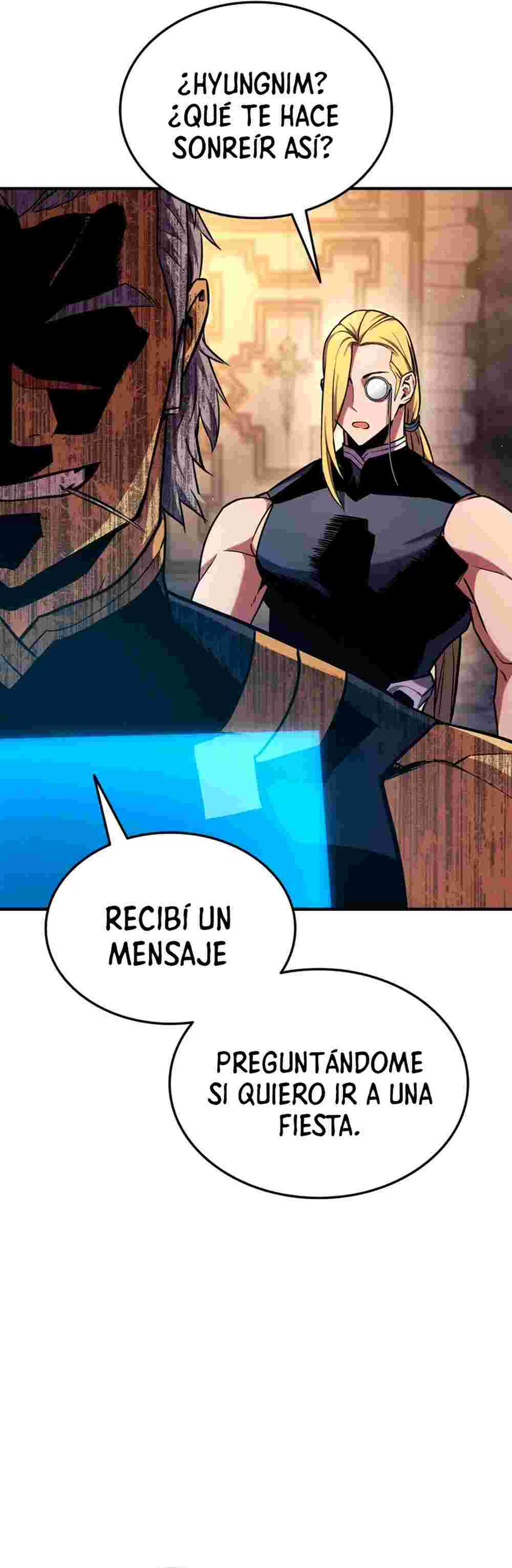 El Retorno Del Ranker (Remake) Capitulo 126 página 55