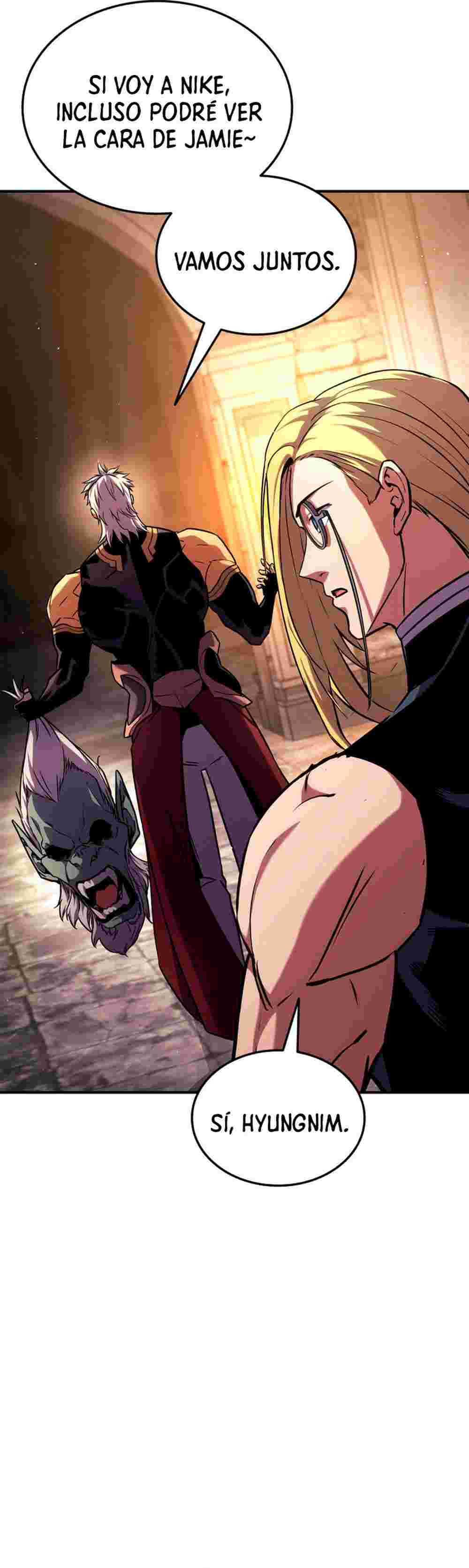 El Retorno Del Ranker (Remake) Capitulo 126 página 56